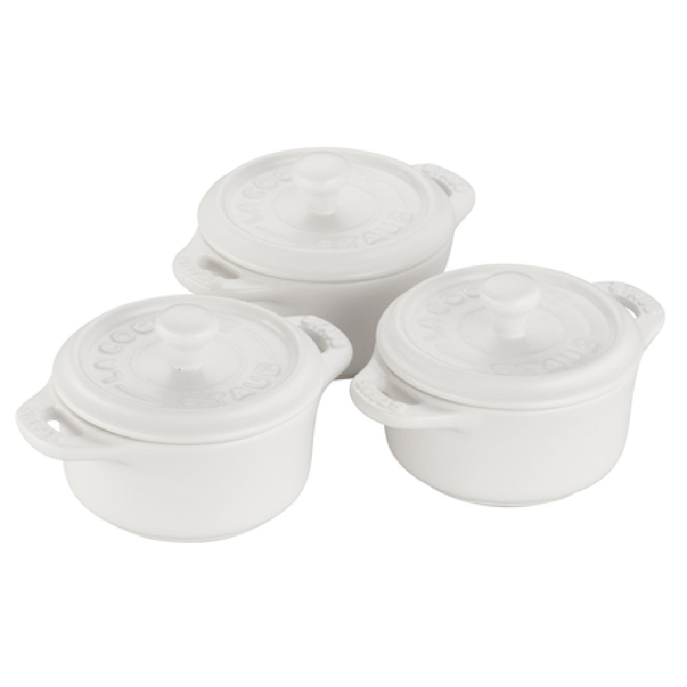 Zwilling 40508-077 Staub® Mini Cocotte 8 Oz. 4" Dia.