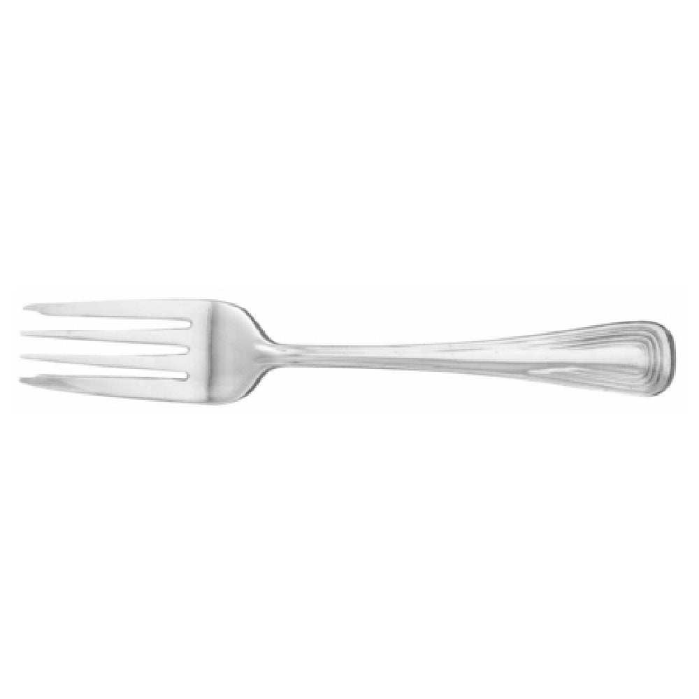 Steelite WL8806 Salad Fork 6-7/8" 18/0 Stainless Steel