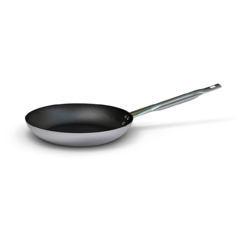 Zwilling 75000-992 Ballarini Professionalé Fry Pan 9-1/2" Dia. X 2-1/2"H Riveted Hollow Stainless Steel Tube Handle