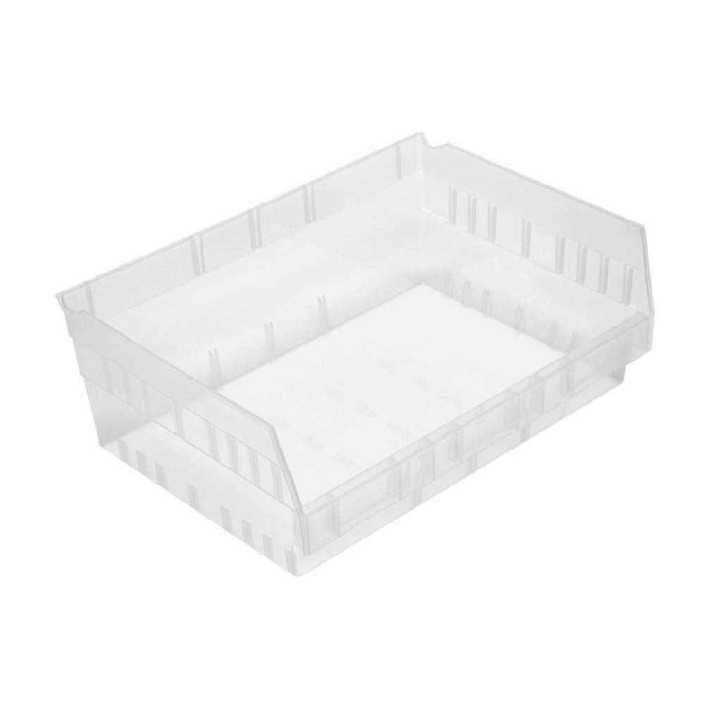 Quantum QSB218CL Economy Shelf Bin Nesting 16-1/2"W X 11-5/8"L X 6"H