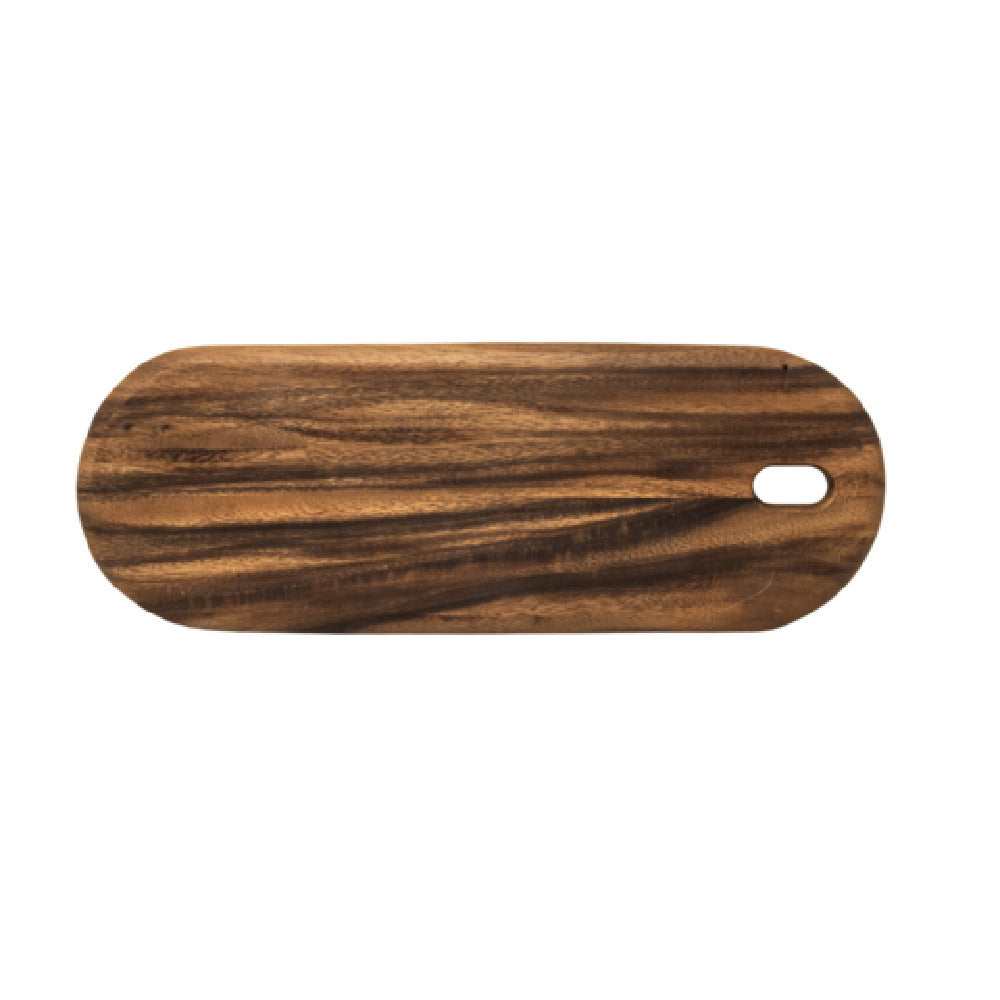 Palate & Plate WP-0125 - Board, 20" X 7-1/4" X 3/4"H, Rectangular