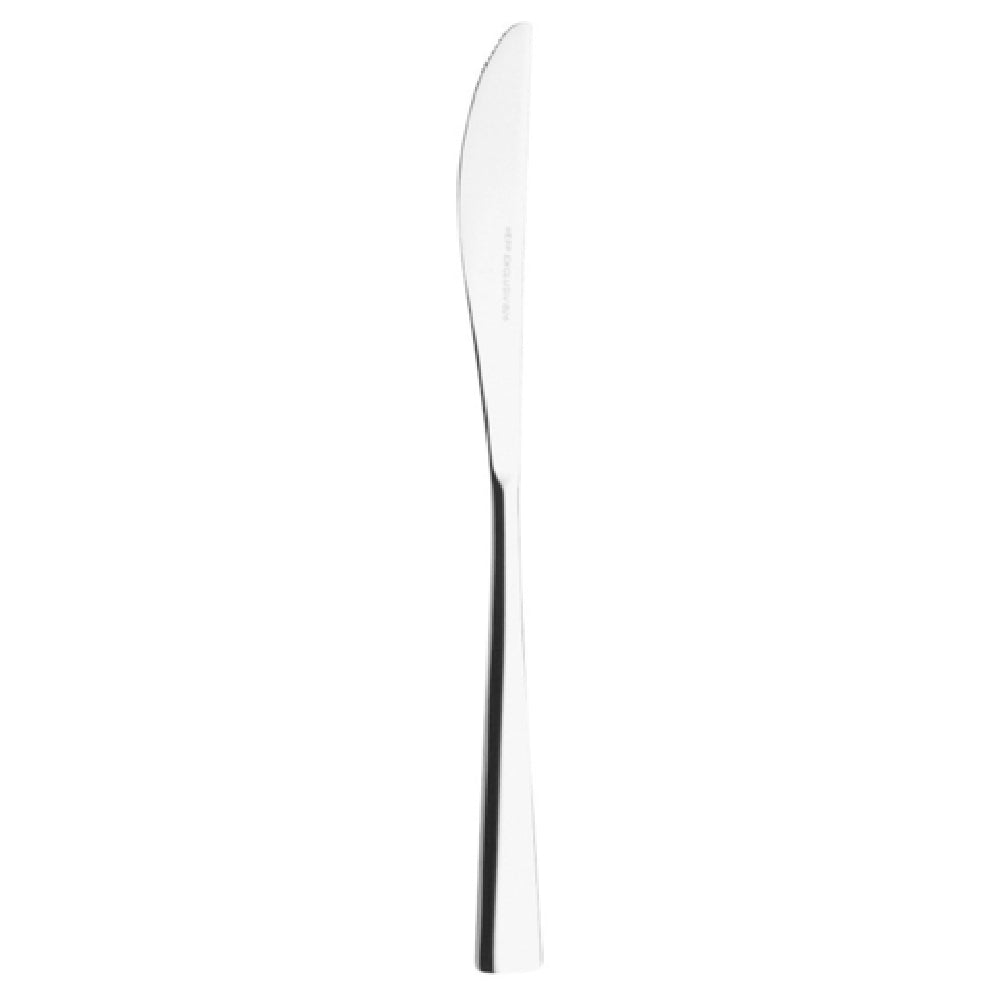 Bauscher Hepp 59.0053.9100 - Dessert Knife, 8-11/16", 18/10 Stainless Steel
