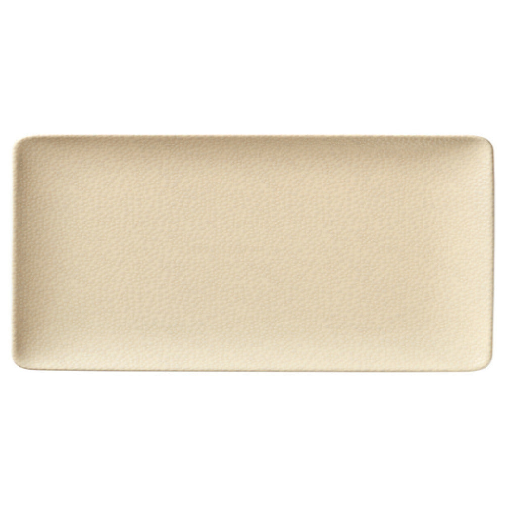 Bauscher Hepp 692318-425782 - Platter, 7.0"x 3.5"x 0.8"H, Rectangular