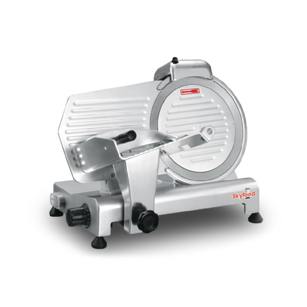 Skyfood Equipment 220E Skyfood Economy Slicer Compact Gravity Feed