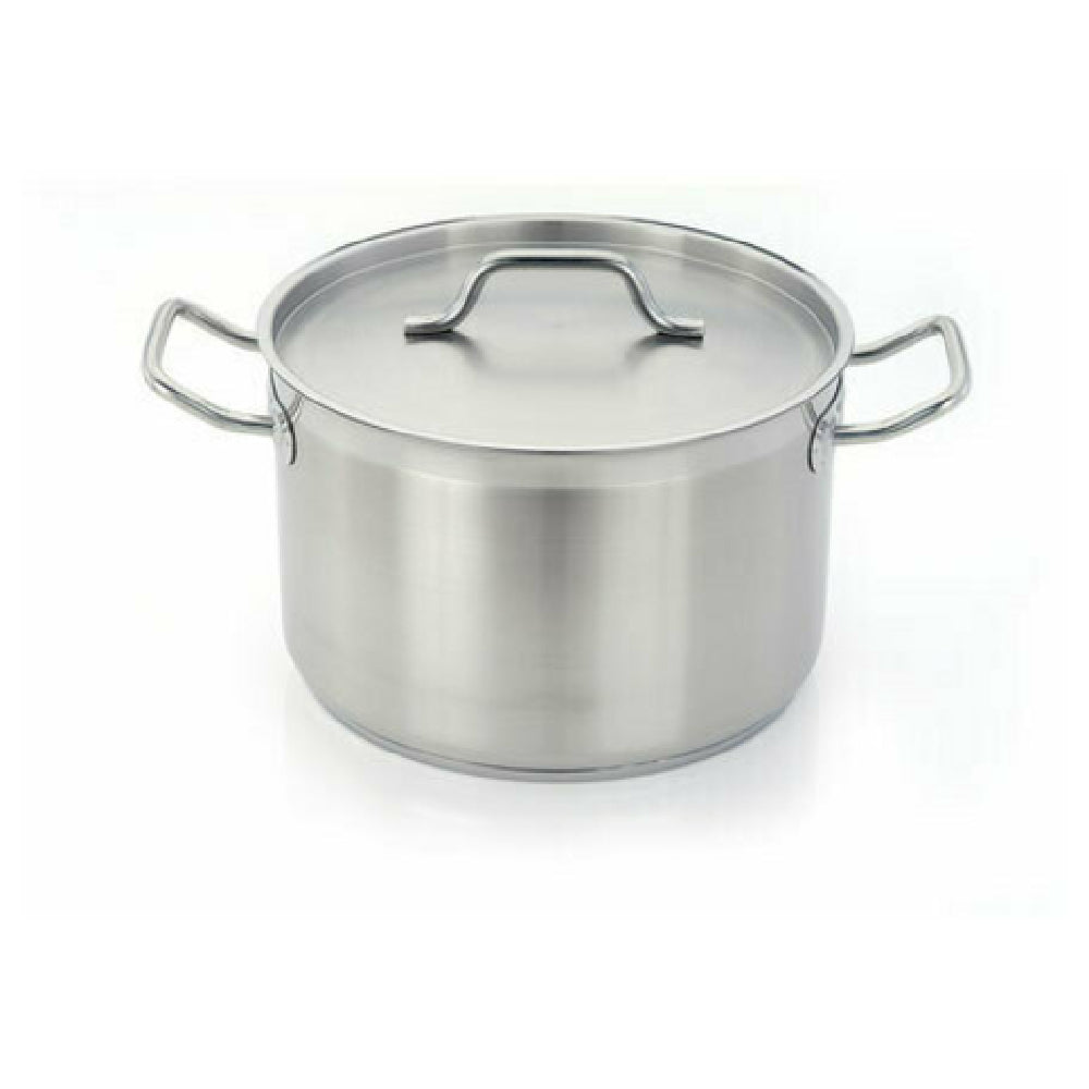 Eurodib HOM472818 Homichef Induction Sauce Pot 11 L 11" Dia.