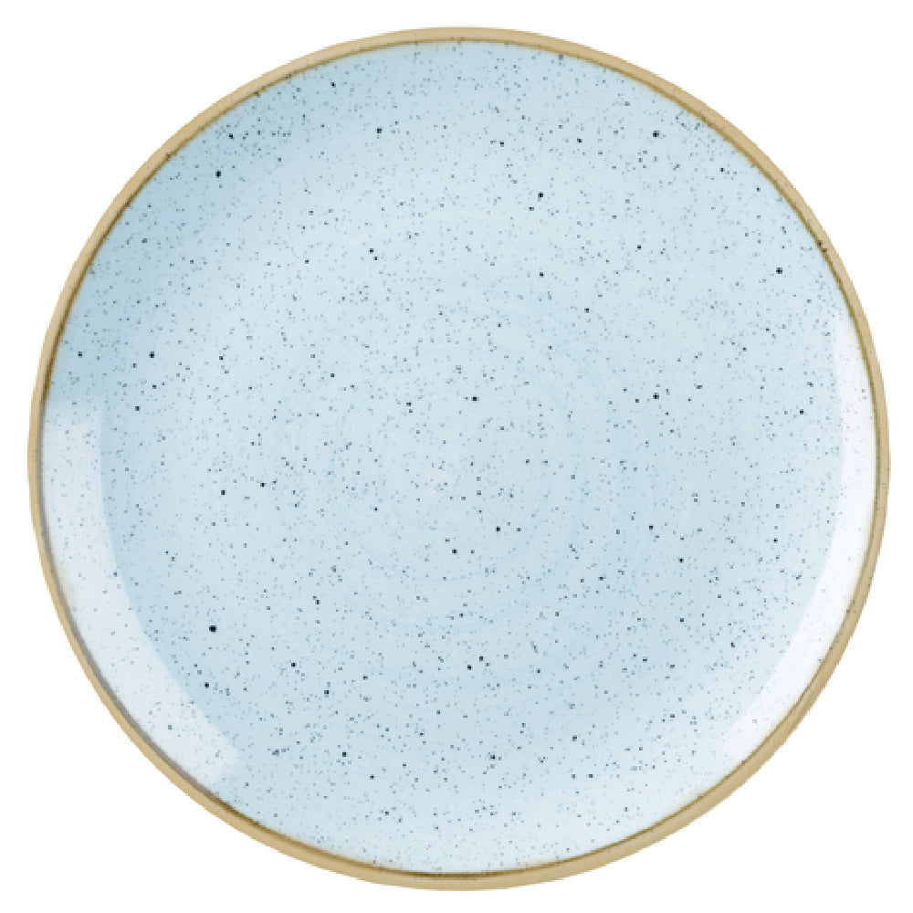 Churchill China SDESEVP81 Plate 8-2/3" Dia. Round