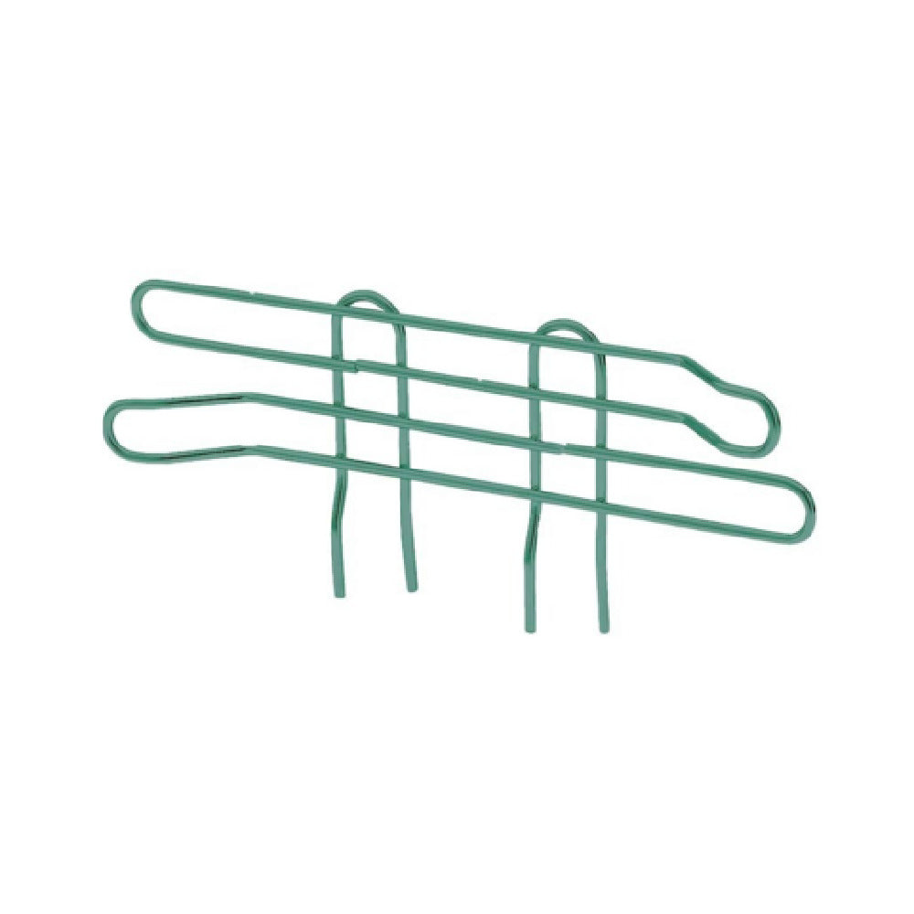 Sapphire Manufacturing SM-EL21GN Ledge For Shelf 21" Green Epoxy