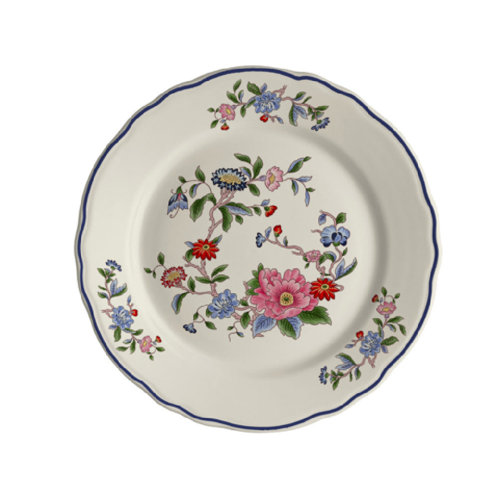 Steelite HL54863908 Plate 10.625" X 1.375" Carolyn