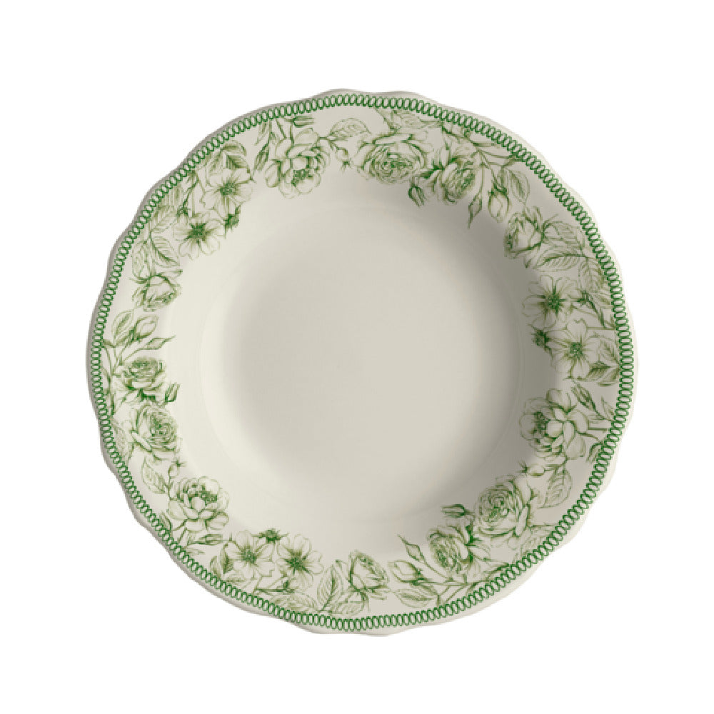 Steelite HL56463875 Rim Soup Bowl 12.75 Oz 9.125" X 1.75"