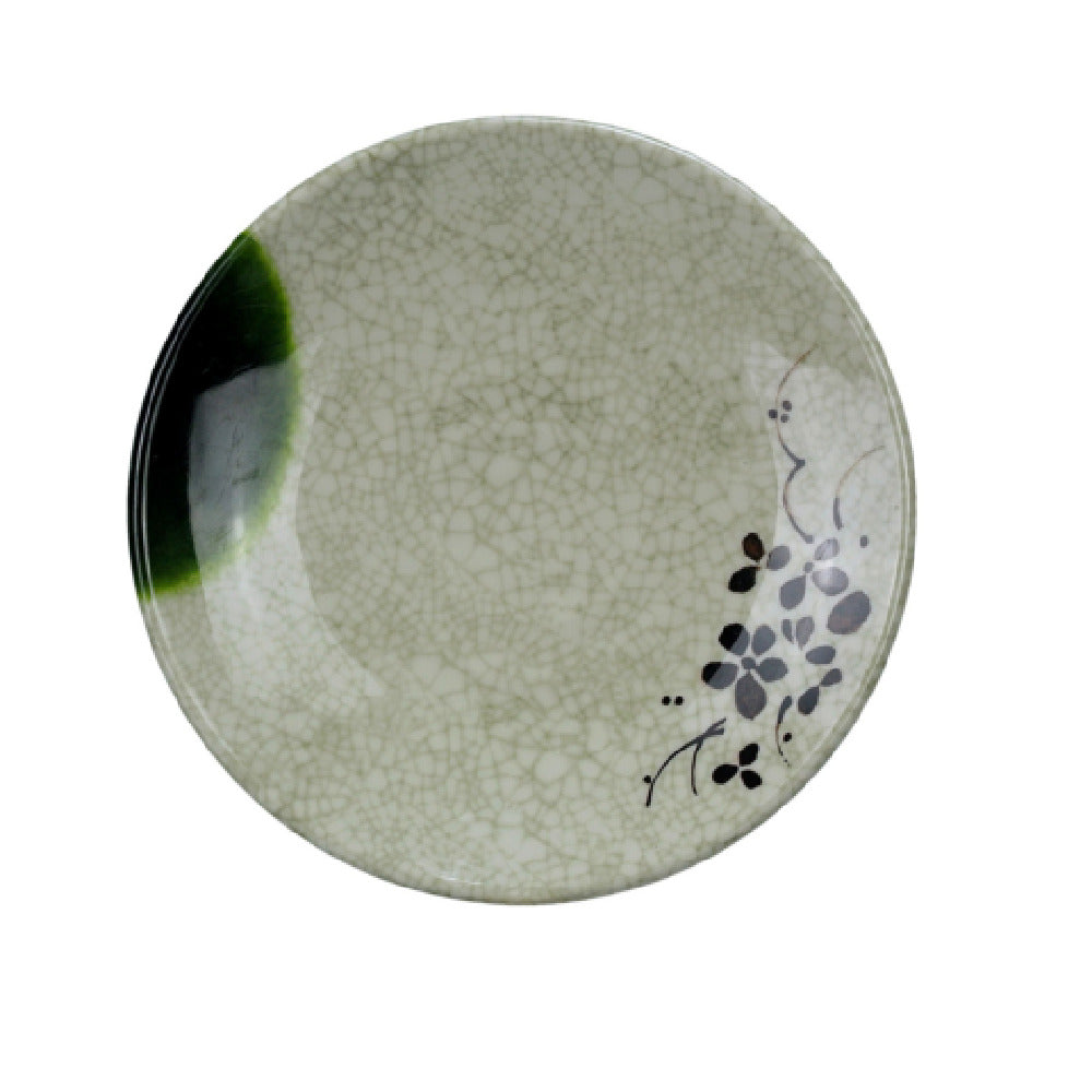 Yanco HO-1710 Honda Plate 9-3/4" Dia. Round