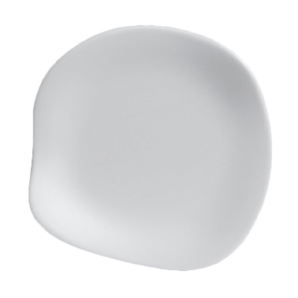 Steelite 7008DD025 Plate 9-1/2" Break Resistant