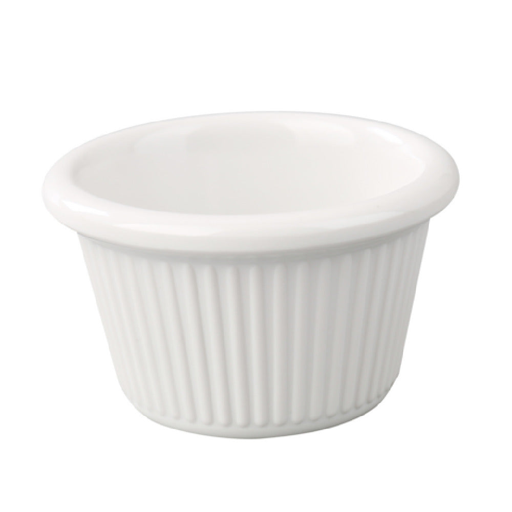 Yanco NC-509B Nu-Classic Ramekin 2 Oz. 2-7/8" Dia. X 1-1/4"H