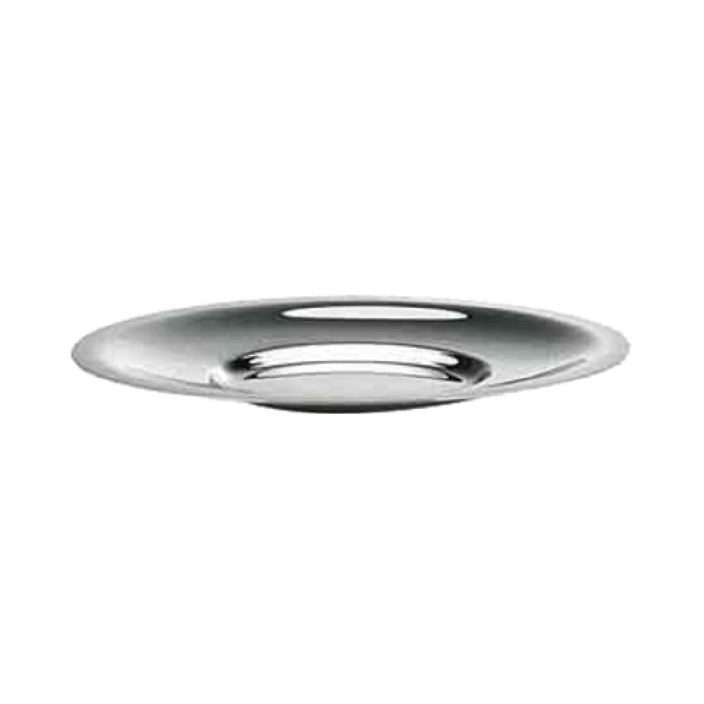 Bauscher Hepp 12.2024.1600 - Underliner, Outer: 6-1/4" Dia. (159mm), 18/10 Stainless Steel