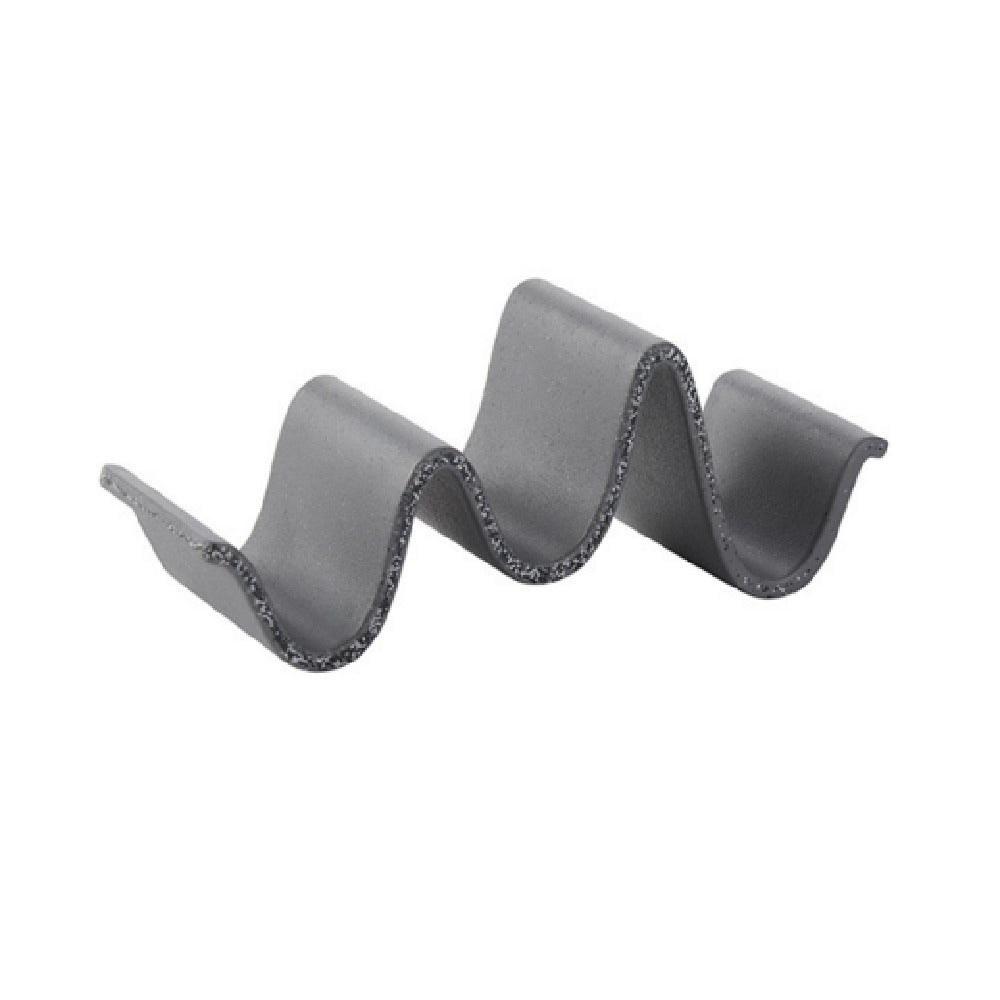 American Metalcraft WTHG3 Taco Holder Melamine Gray