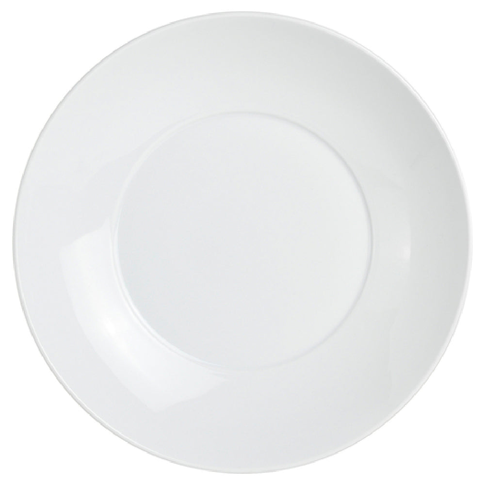 Steelite 61103ST0410 Plate 44 Oz. (1.375 Qt.) 11" Dia.