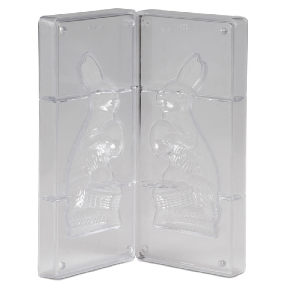 JB Prince K836 - Chocolate Mold, Single Form, 7-1/2"H