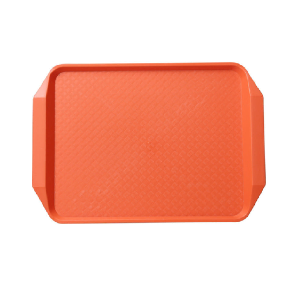 Yanco FT-803OR Fast Food Tray 17"L X 12"W Rectangular