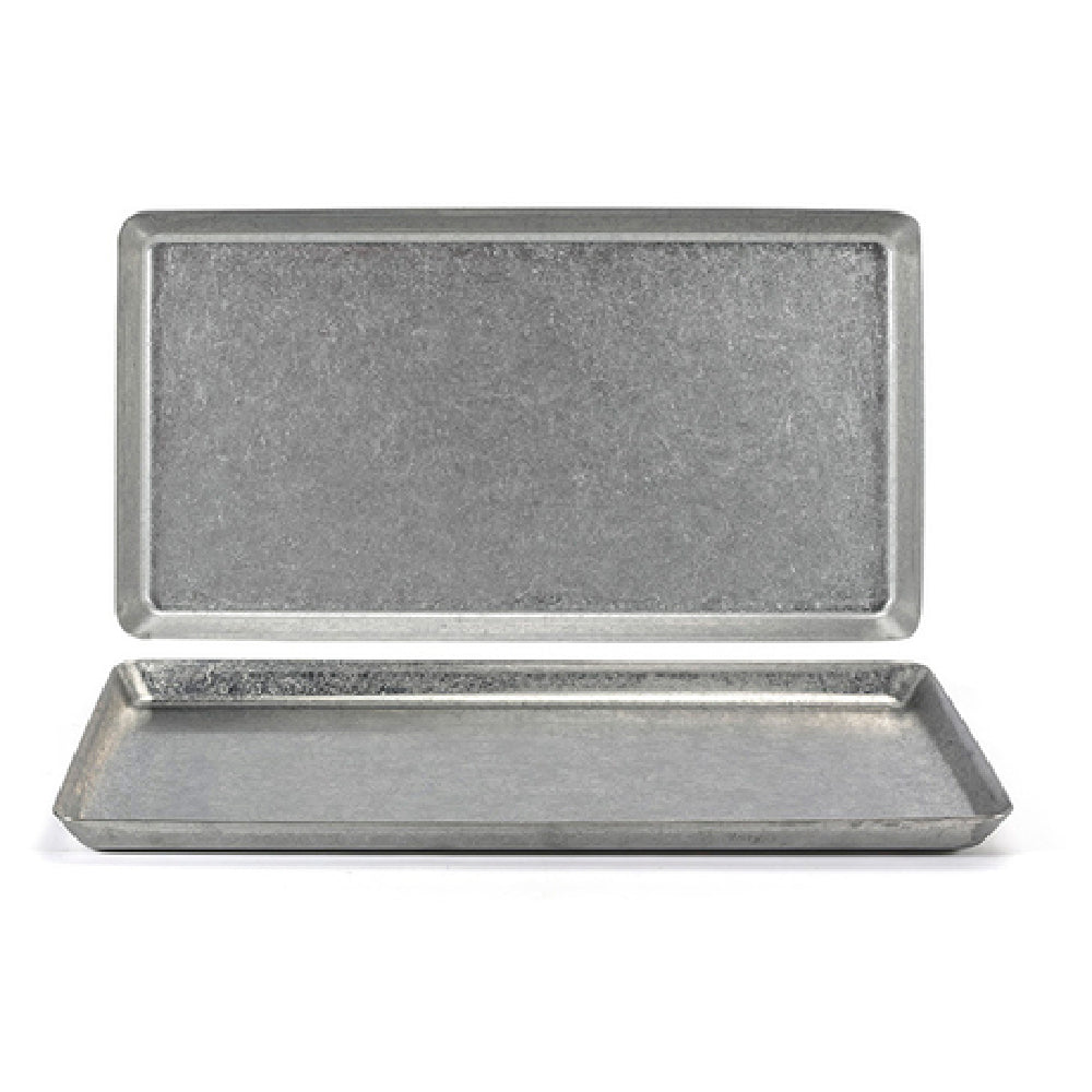FOH DSP039ANS21 Mod® Plate 12-1/2" X 8-1/4" X 3/4"H Rectangular