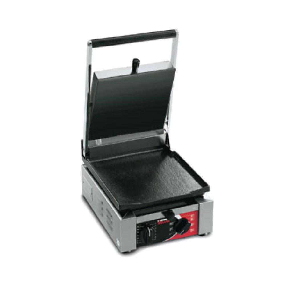 Sirman 34A1401105SI ELIO LL Panini Grill Single Flat Top & Flat Bottom