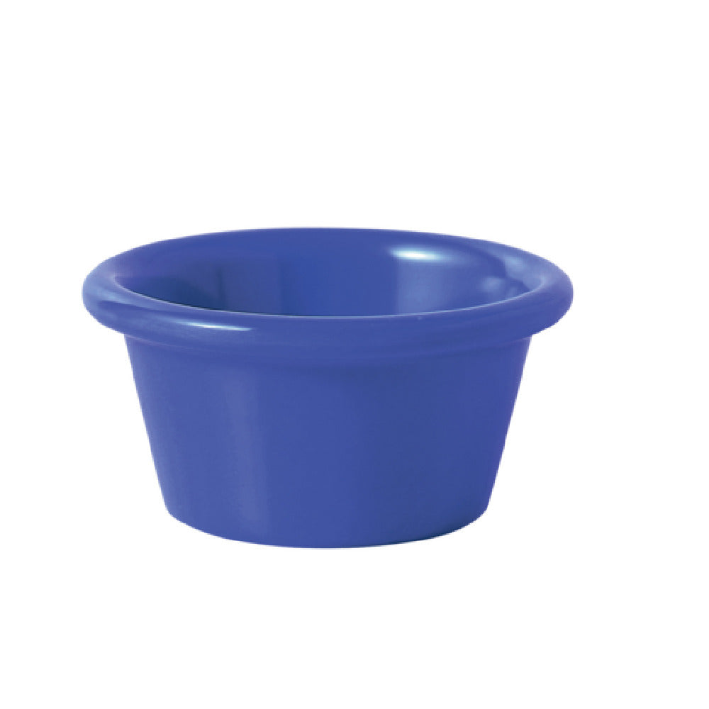 Yanco NC-536BU Nu-Classic Ramekin 2 Oz. 2-7/8" Dia. X 1-1/4"H