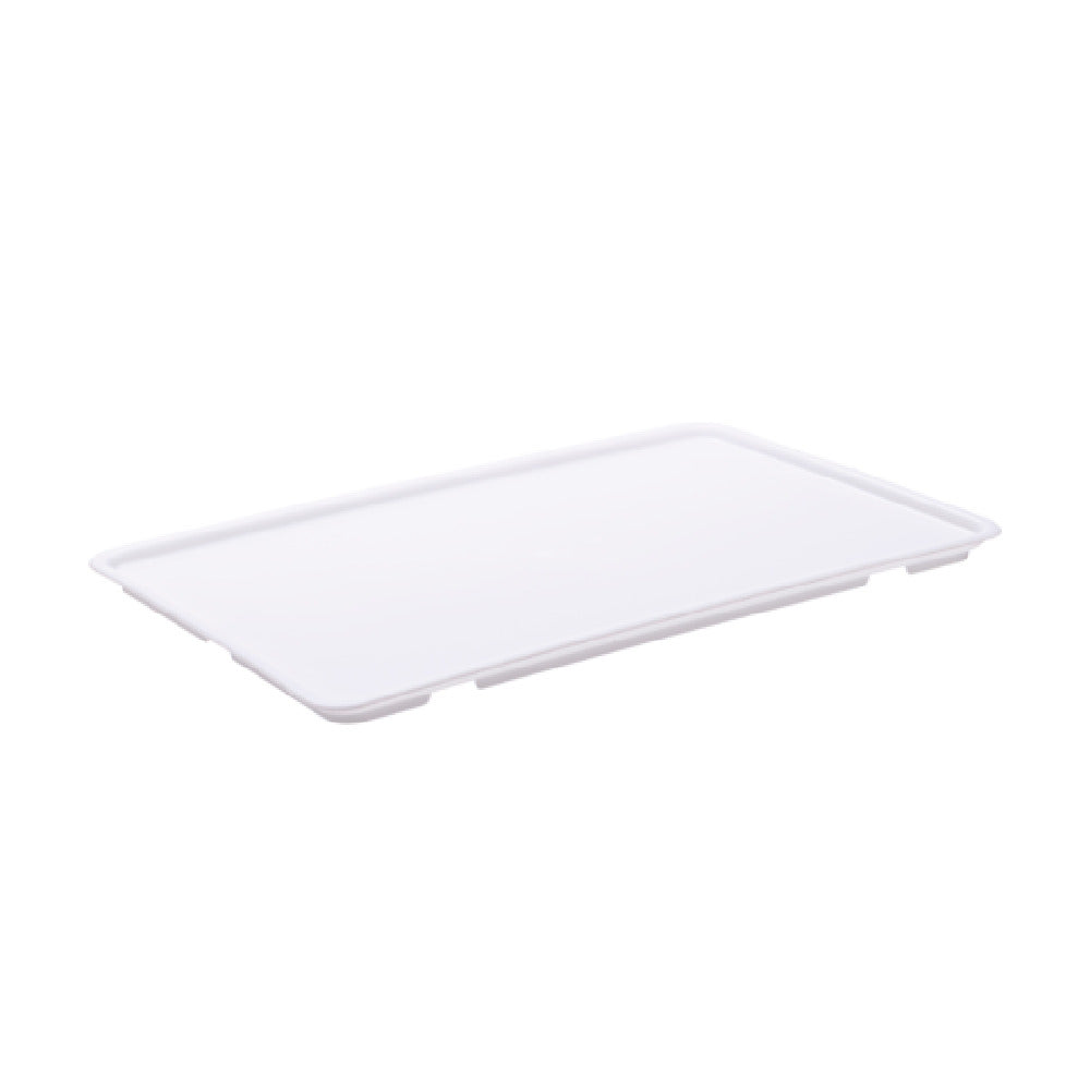 Carlisle 06040 Araven Dough Box Lid 23 3/4"W X 15 7/8"D X 7/8"H 95°C To -40°C Temperature Range