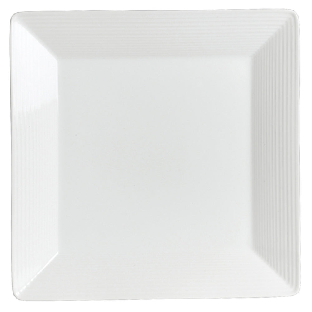 Steelite 6305P690 Plate 11-7/8" Square