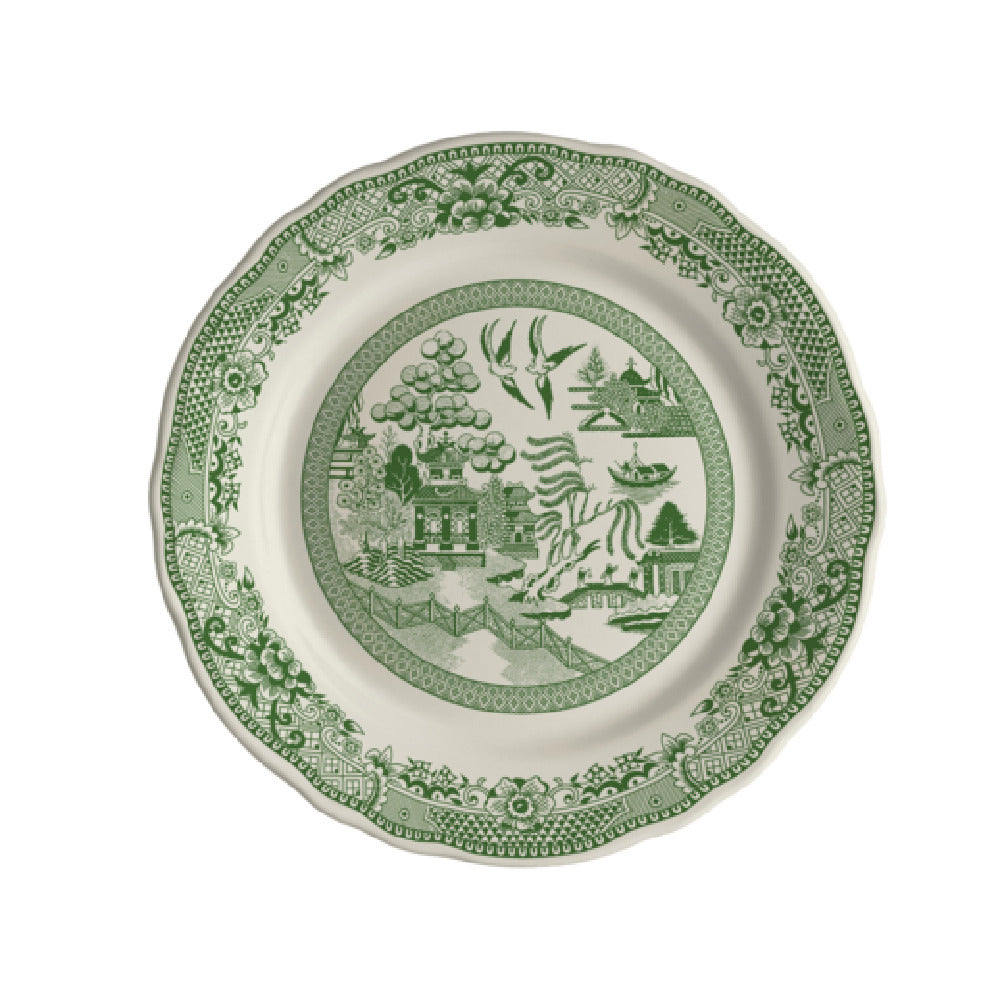 Steelite HL54863895 Plate 10.625" X 1.375" Carolyn