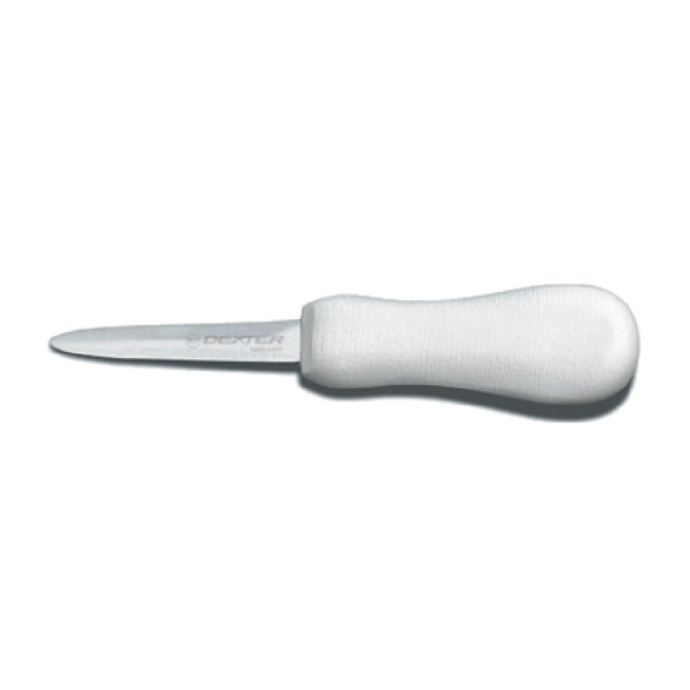 Dexter Russell 10863 Sani-Safe® (S134) Oyster Knife 3" Boston Pattern