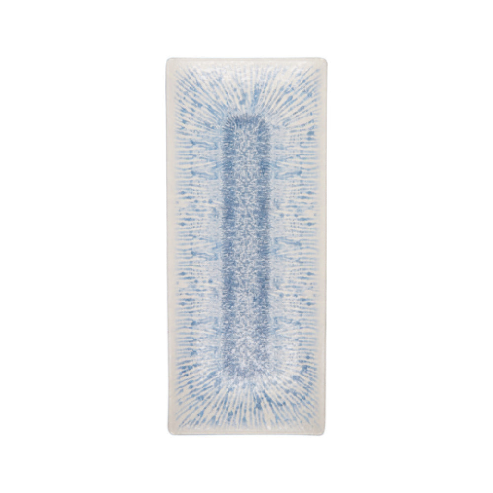 GET Enterprises B230115-CLB Elite Global Solutions Plate 11-1/2" X 4-7/8" Rectangular