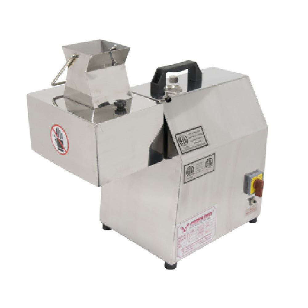 American Eagle Food Machinery AE-MC22N-3/8 Electric Meat Cutter Kit Electric Countertop