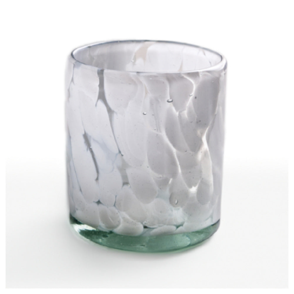 Orion Trading & Design G167-WS Beverage Glass 12 Oz. All Purpose Tumbler Recycled Glass