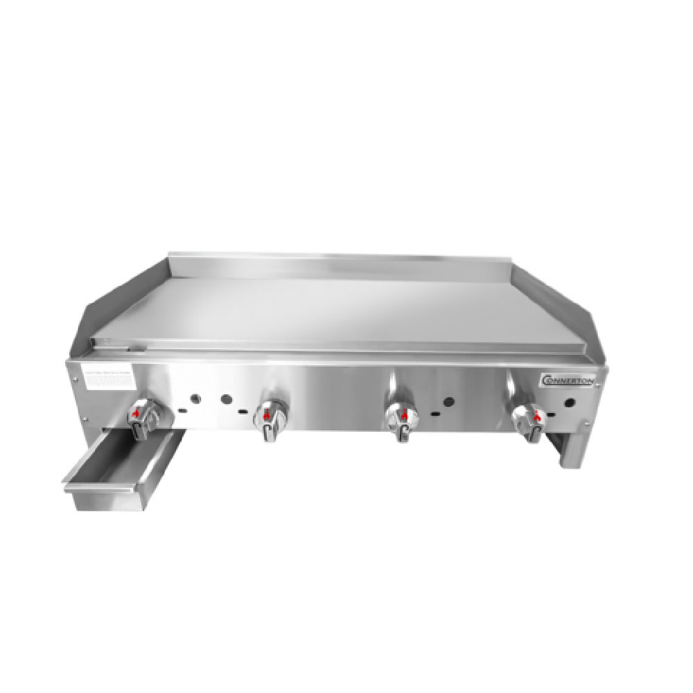Connerton Cooking CEG-47-M_NAT Griddle Budget Series Countertop