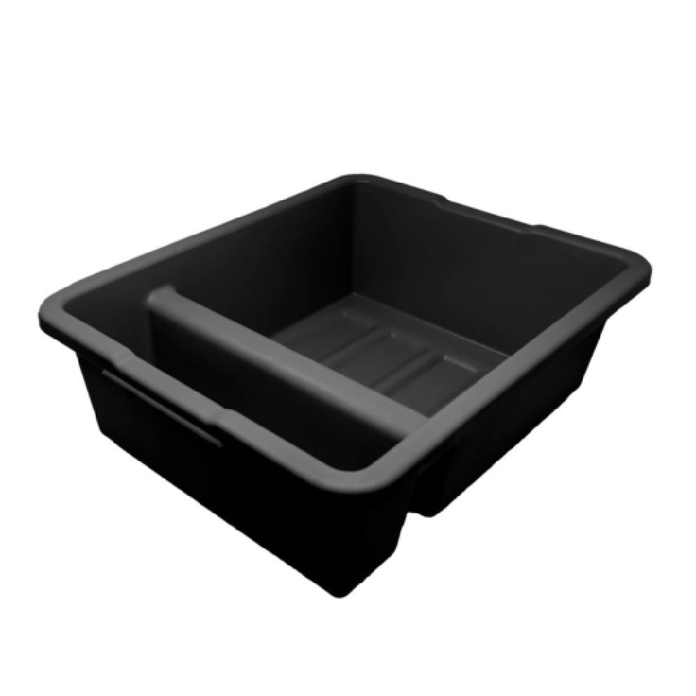Omcan 81075 (81075) Bus Box / Dish Box 21″W X 17″D X 7″H Divided