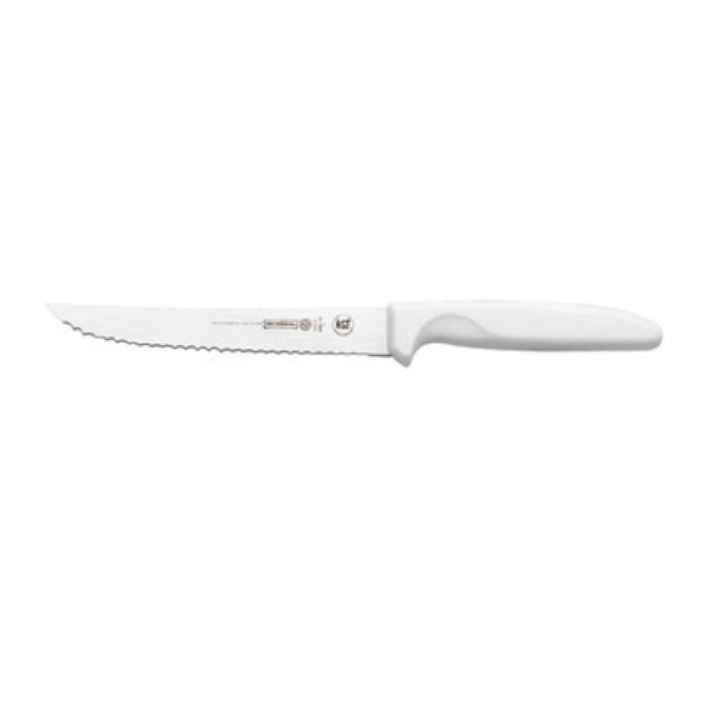 Mundial W5622-6E - Utility Slicer, 6", Serrated Edge