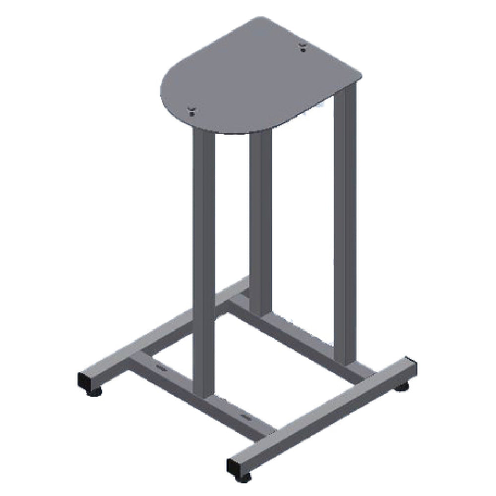 Skyfood Equipment CCD Stand 22"W X 24"D X 36"H Carbon Steel With Enamel Finish