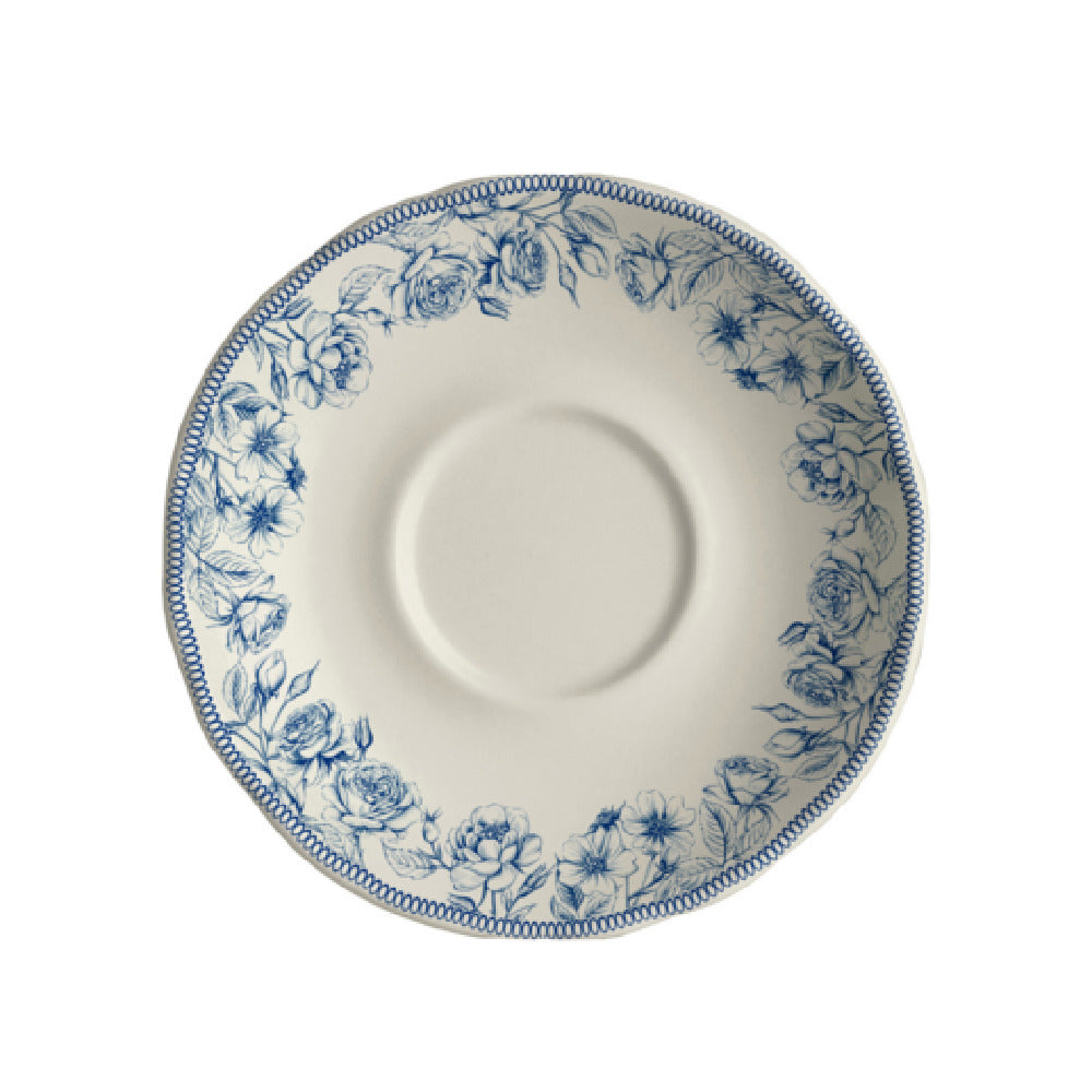 Steelite HL58063874 Saucer 5.625" Carolyn