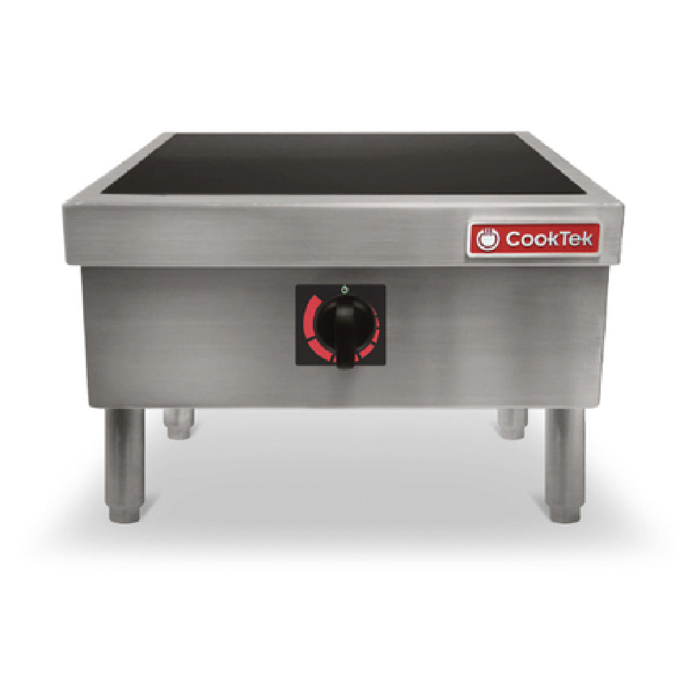 Cooktek 646701 (MSP7000-200) Stock Pot Induction Range Free Standing