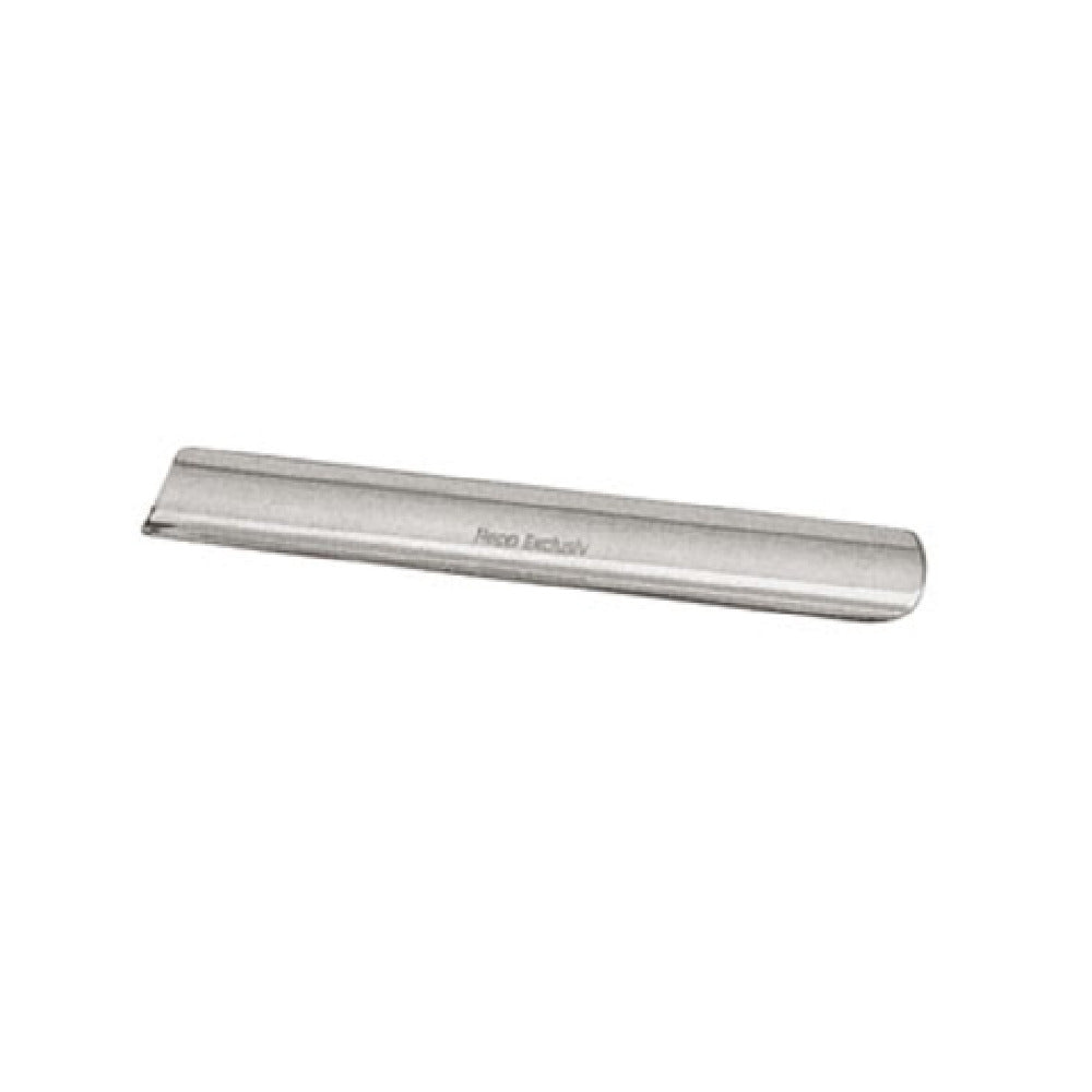 Bauscher Hepp 60.5427.0000 - Crumb Scraper, 5-7/8"L (150mm), 18/10 Stainless Steel