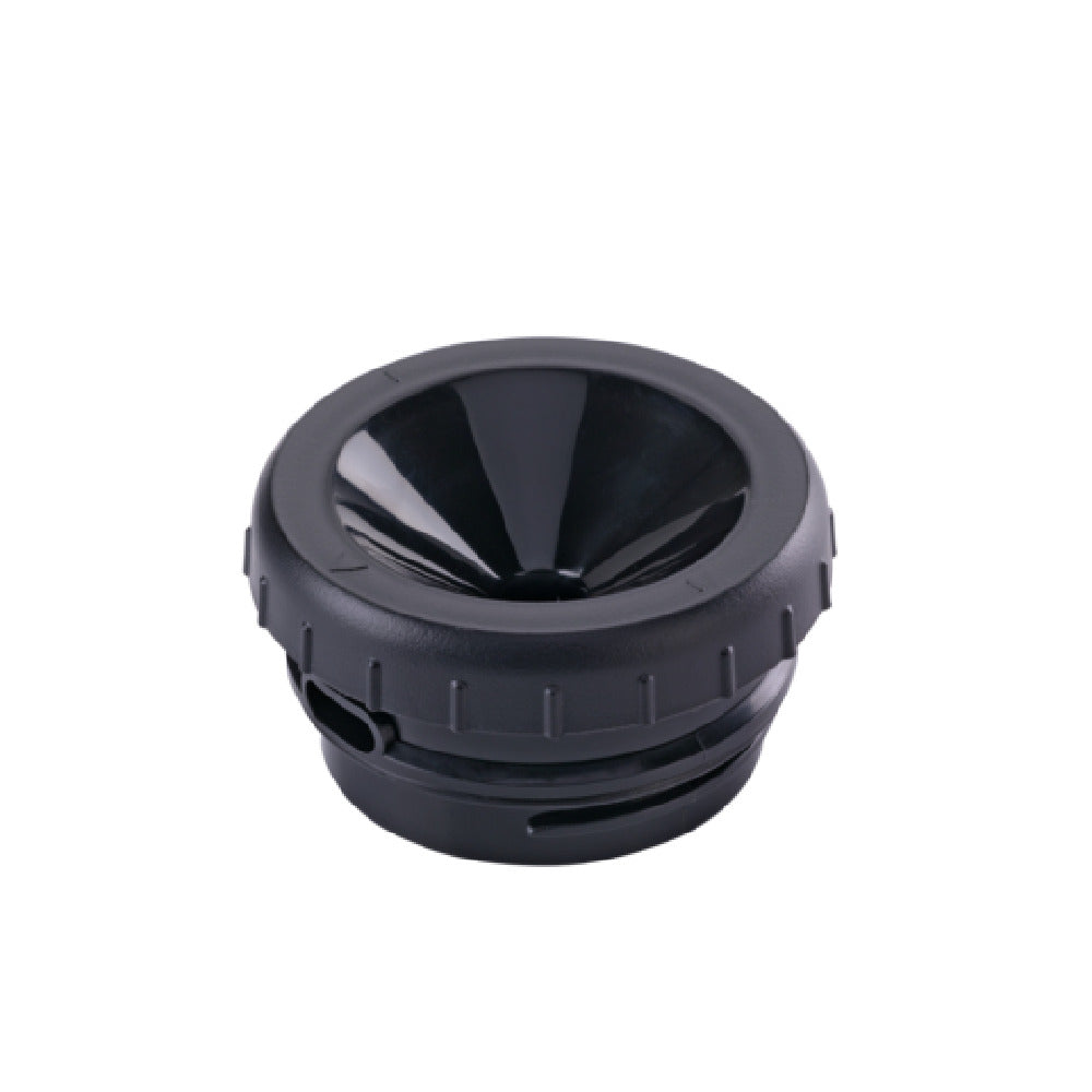 Service Ideas FCCBTLBLK Service Ideas Flow Control Carafe Replacement Lid Black