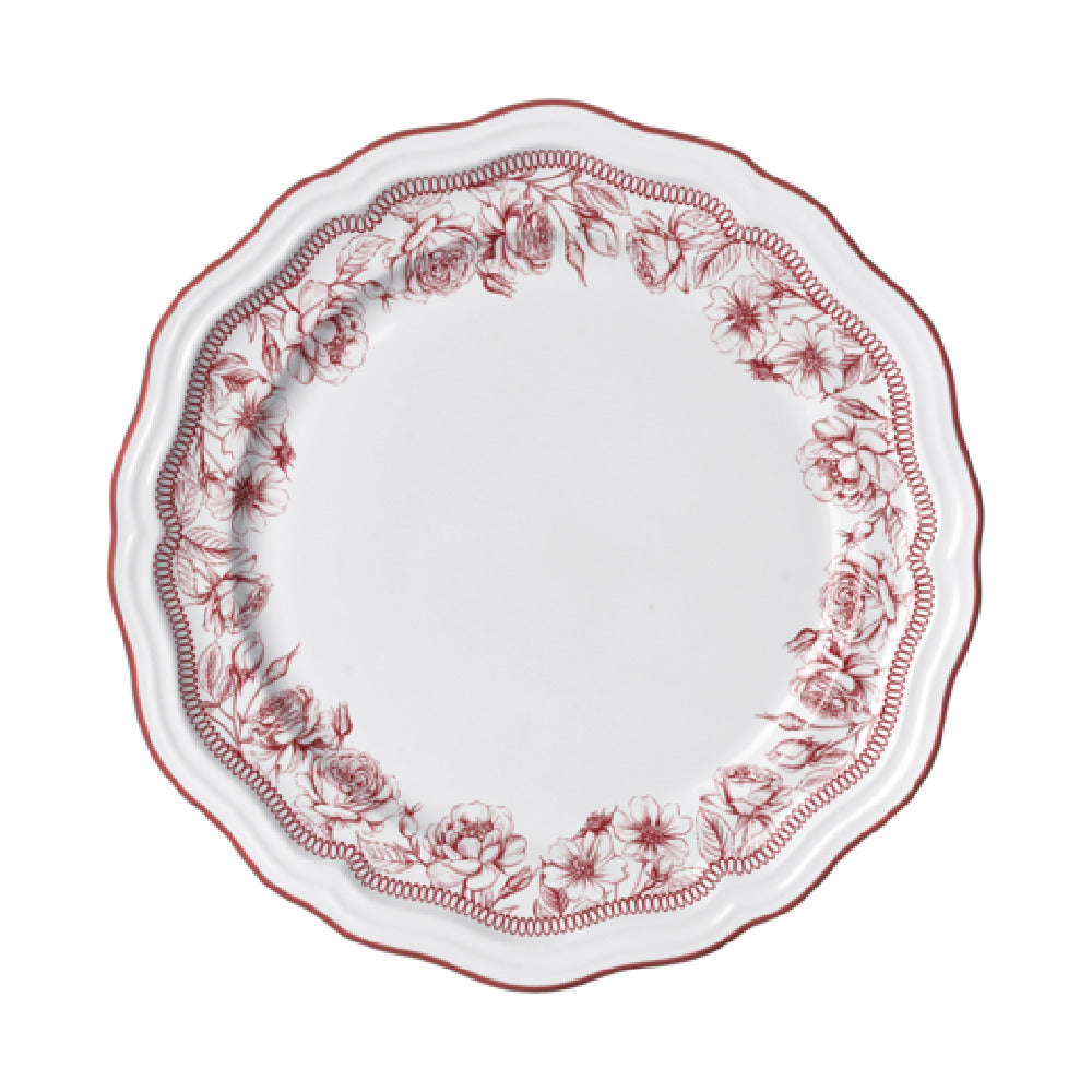 Steelite 62530FP810 Rim Plate 11.25" X 1.125" Adelina