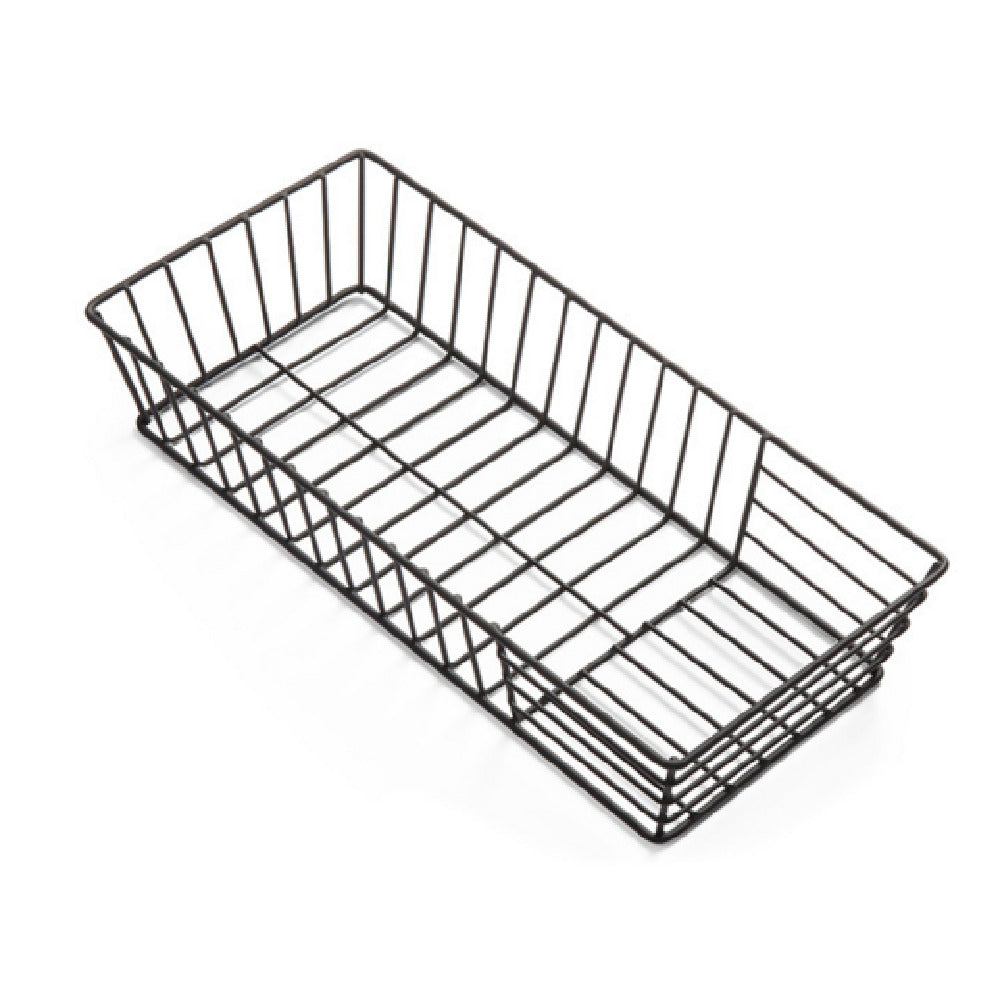American Metalcraft STR13 - Basket, Nestable Rectangular, 13" L X 6" W X 2.5" H