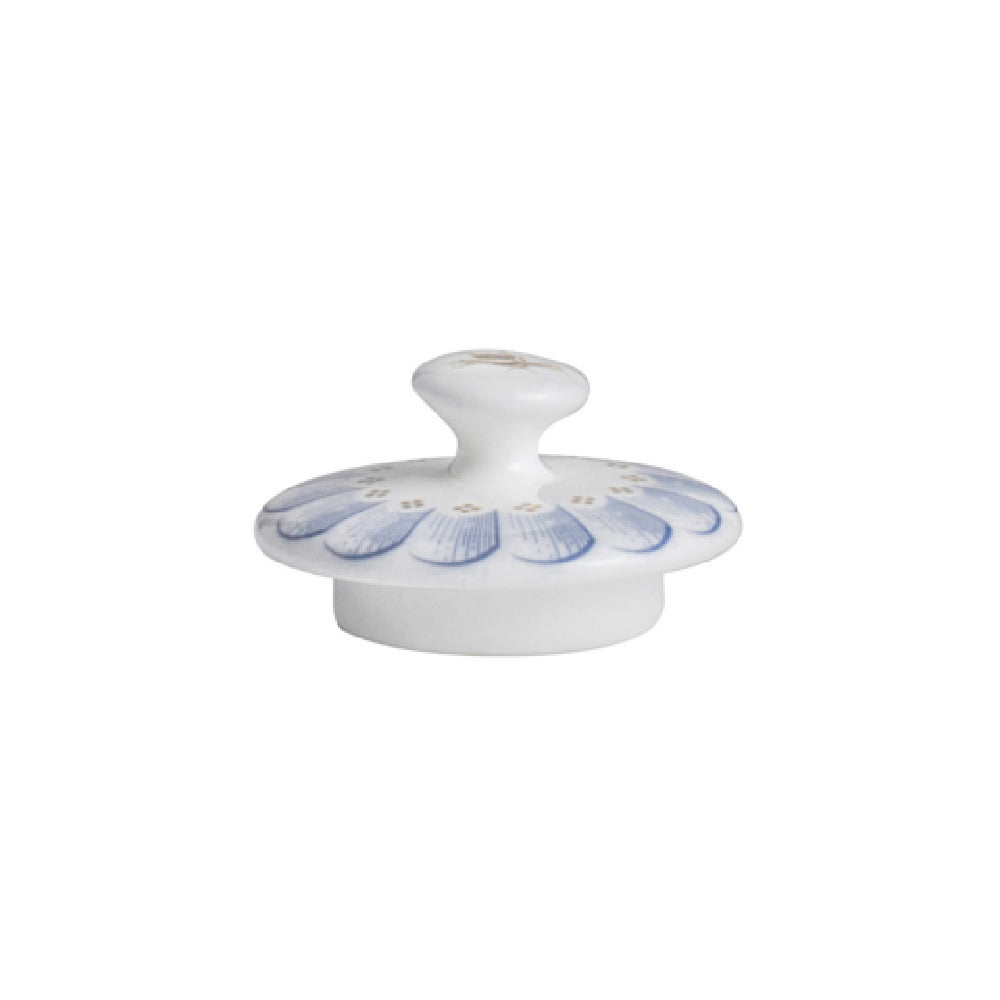 Steelite 82131AND0213 Teapot Lid Only (Compatible With 82000AND0415) Bone China