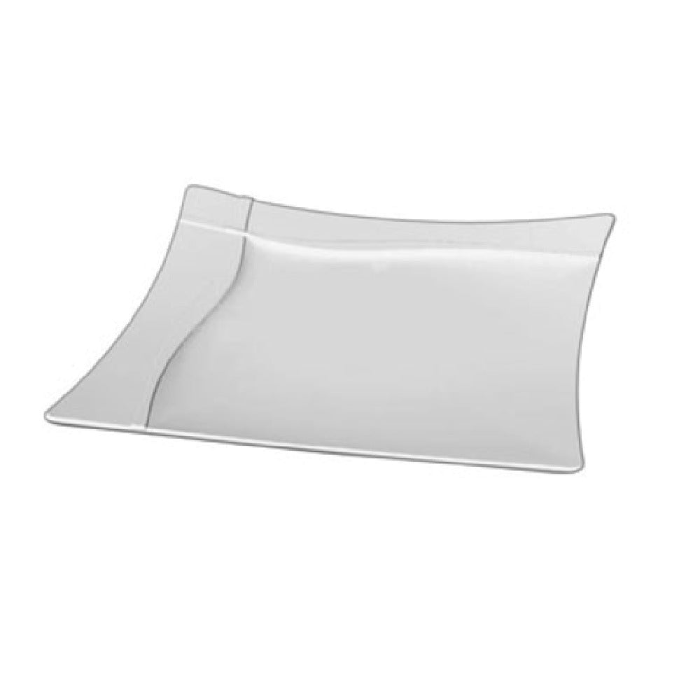 Bauscher Hepp 090365 - Plate, 6", Square