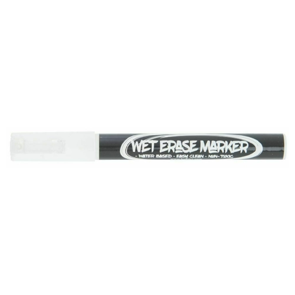Hubert 40662 - Wet Erase Marker, Fine Point, Non-toxic Ink