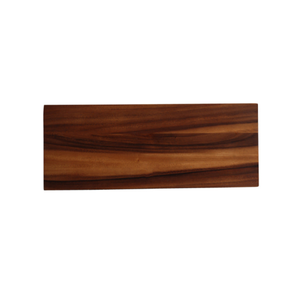 Palate & Plate WP-2012 - Modular Board Display, 36" X 12" X 3/4"H, Rectangular