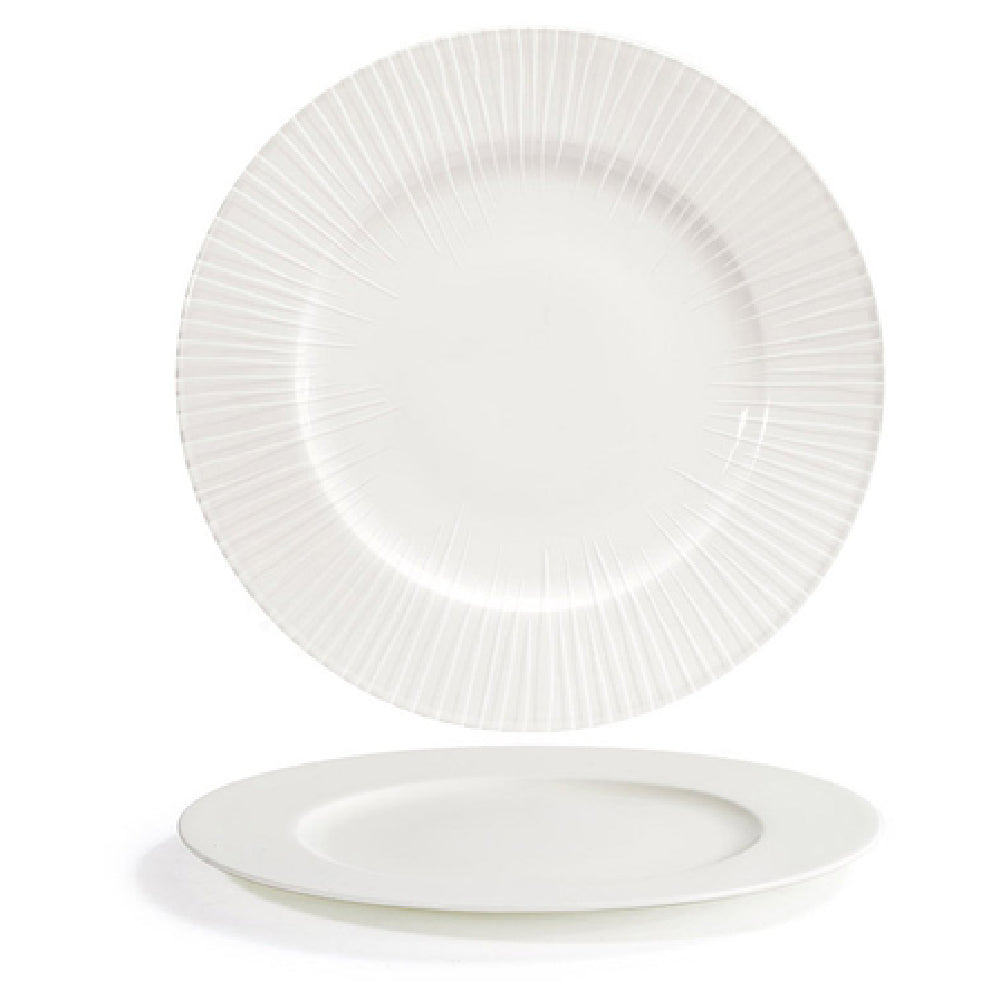 FOH DDP084BEP22 Catalyst® Plate 10-5/8" Dia. X 3/4"H Round