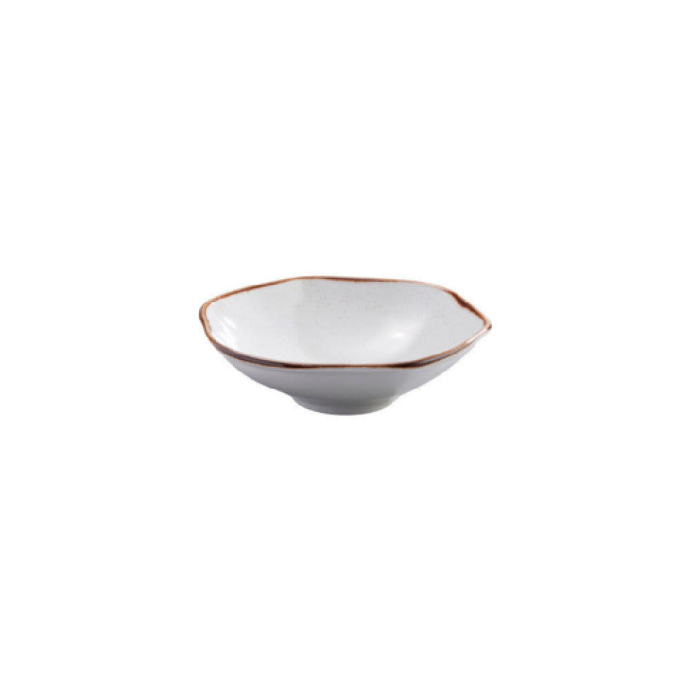 GET Enterprises PA1605893212 Bowl 14.8oz. 7.5" Dia.