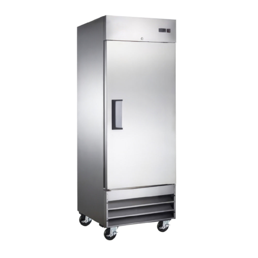 Admiral Craft GRRF-1DES Grista Energy Star Refrigerator Reach-in 1-section