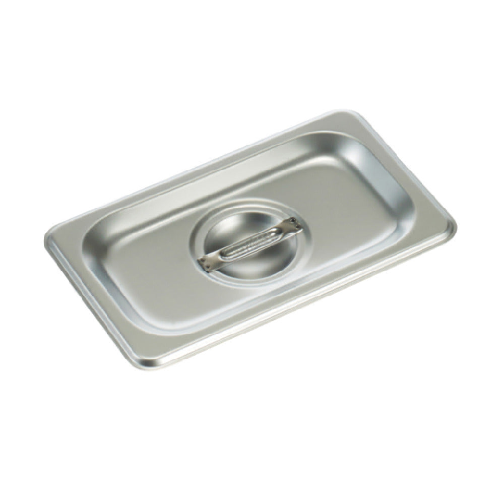 Sapphire Manufacturing SM-STPC9 Steam Table Pan Cover 1/9 Size Solid