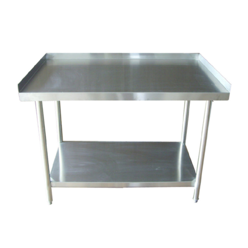 Winholt ES-M2436-14 - Equipment Stand, Open Base, 24" W X 36" L X 24" H